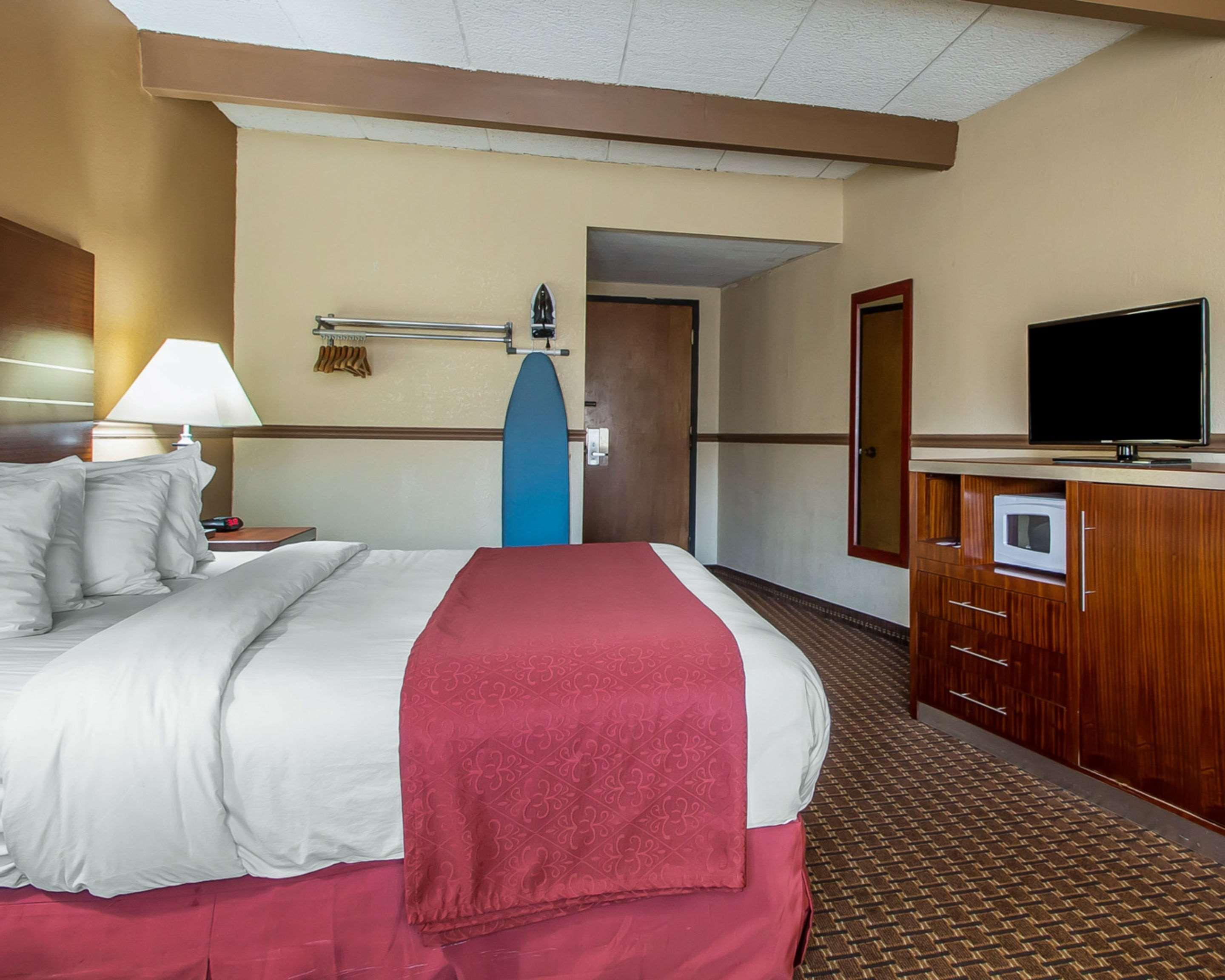 Quality Inn East Dubuque Luaran gambar