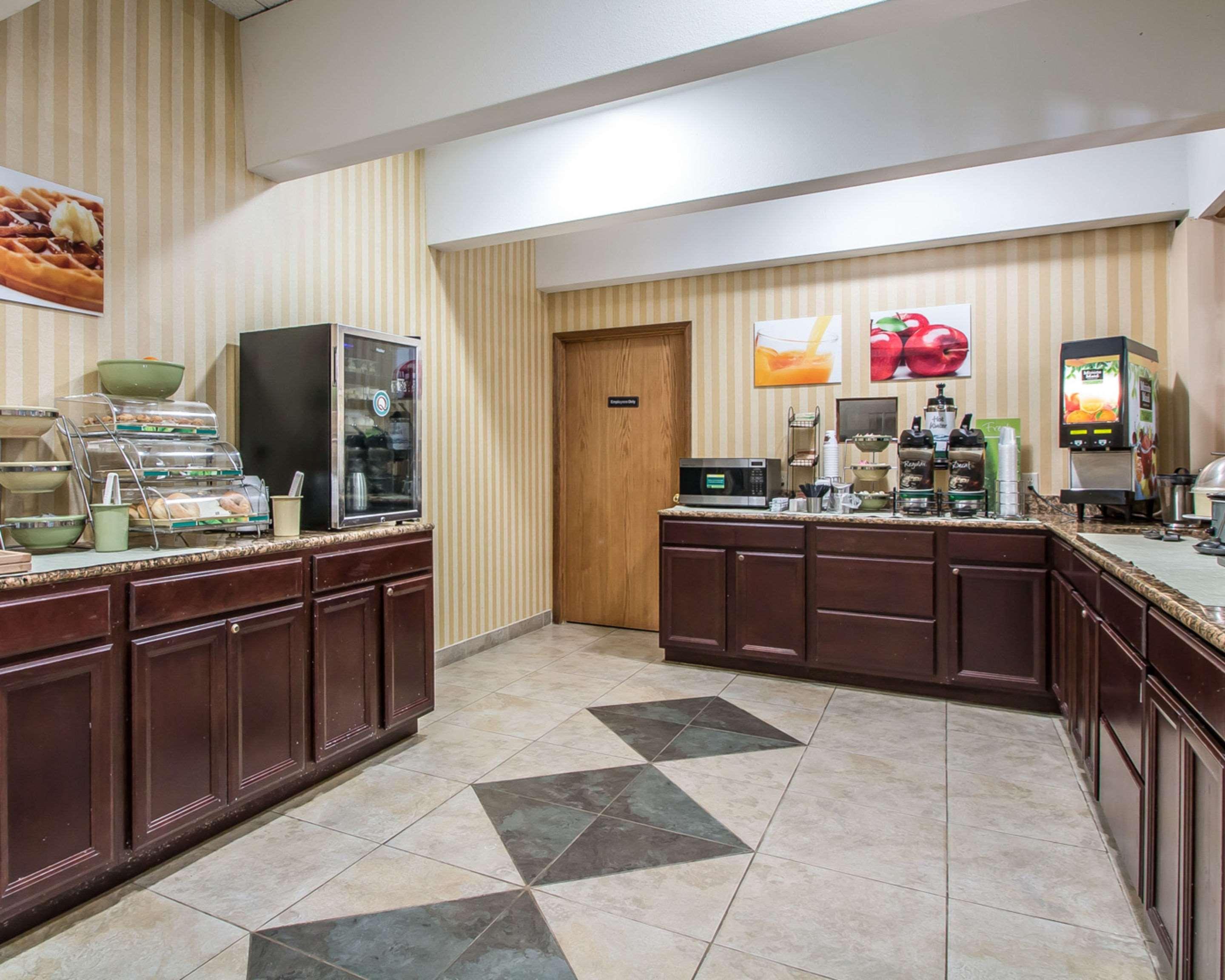 Quality Inn East Dubuque Luaran gambar