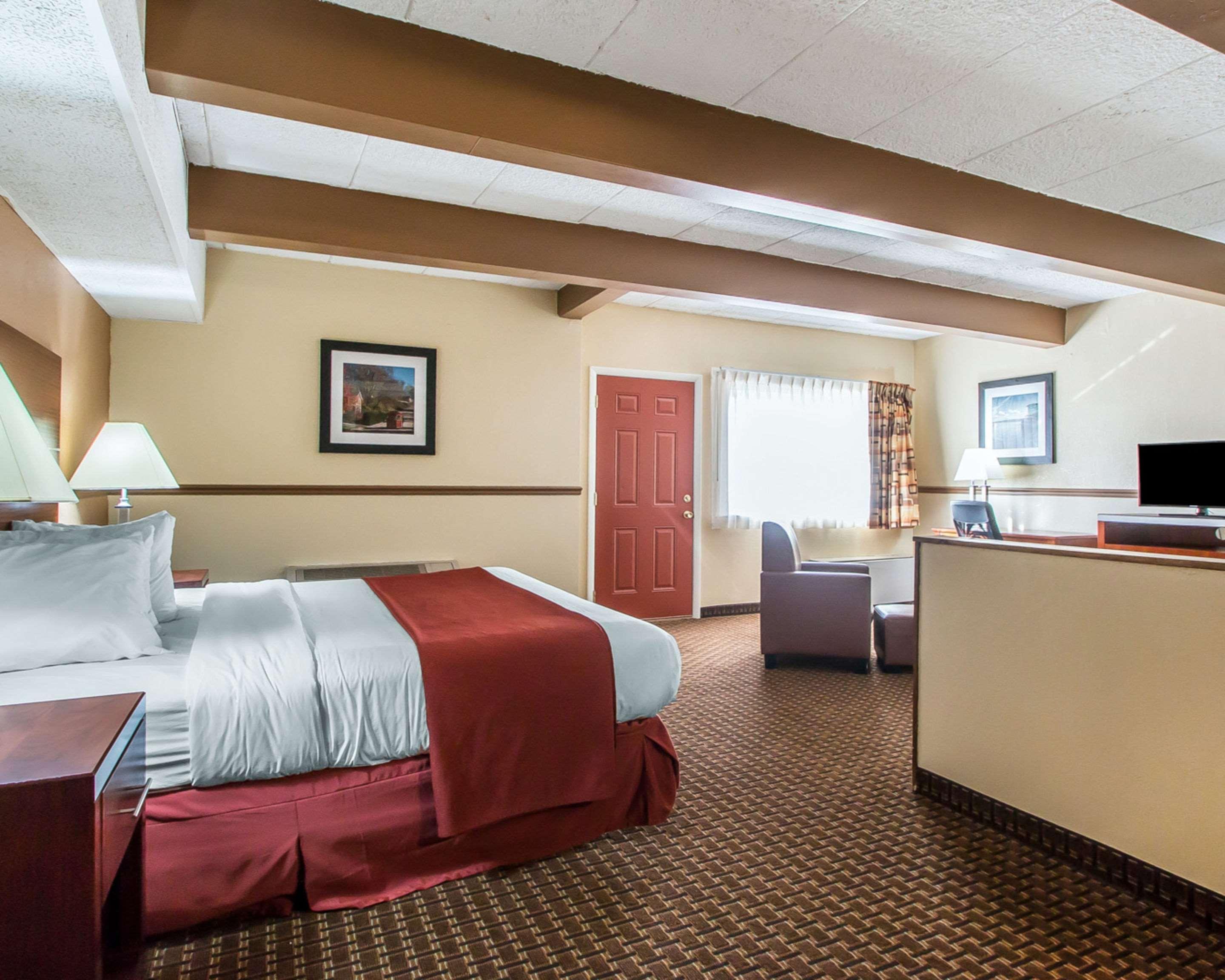 Quality Inn East Dubuque Luaran gambar