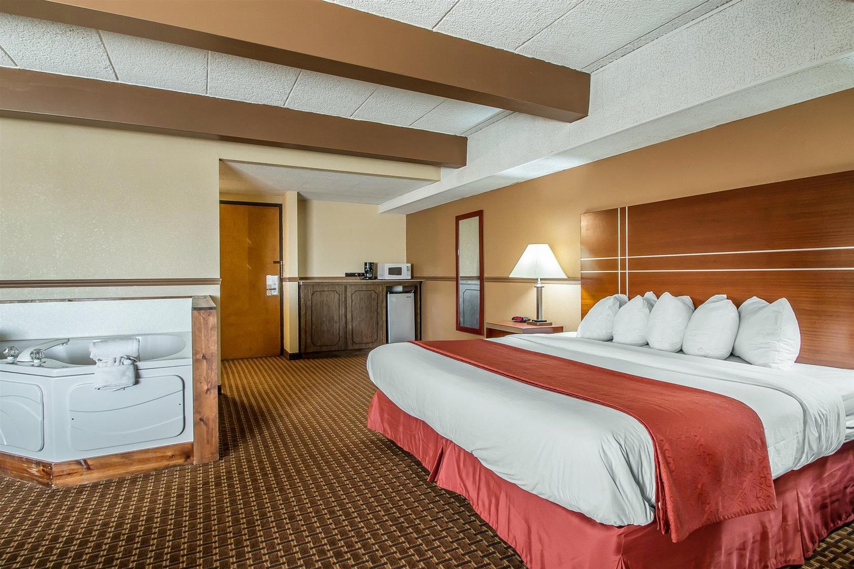 Quality Inn East Dubuque Luaran gambar