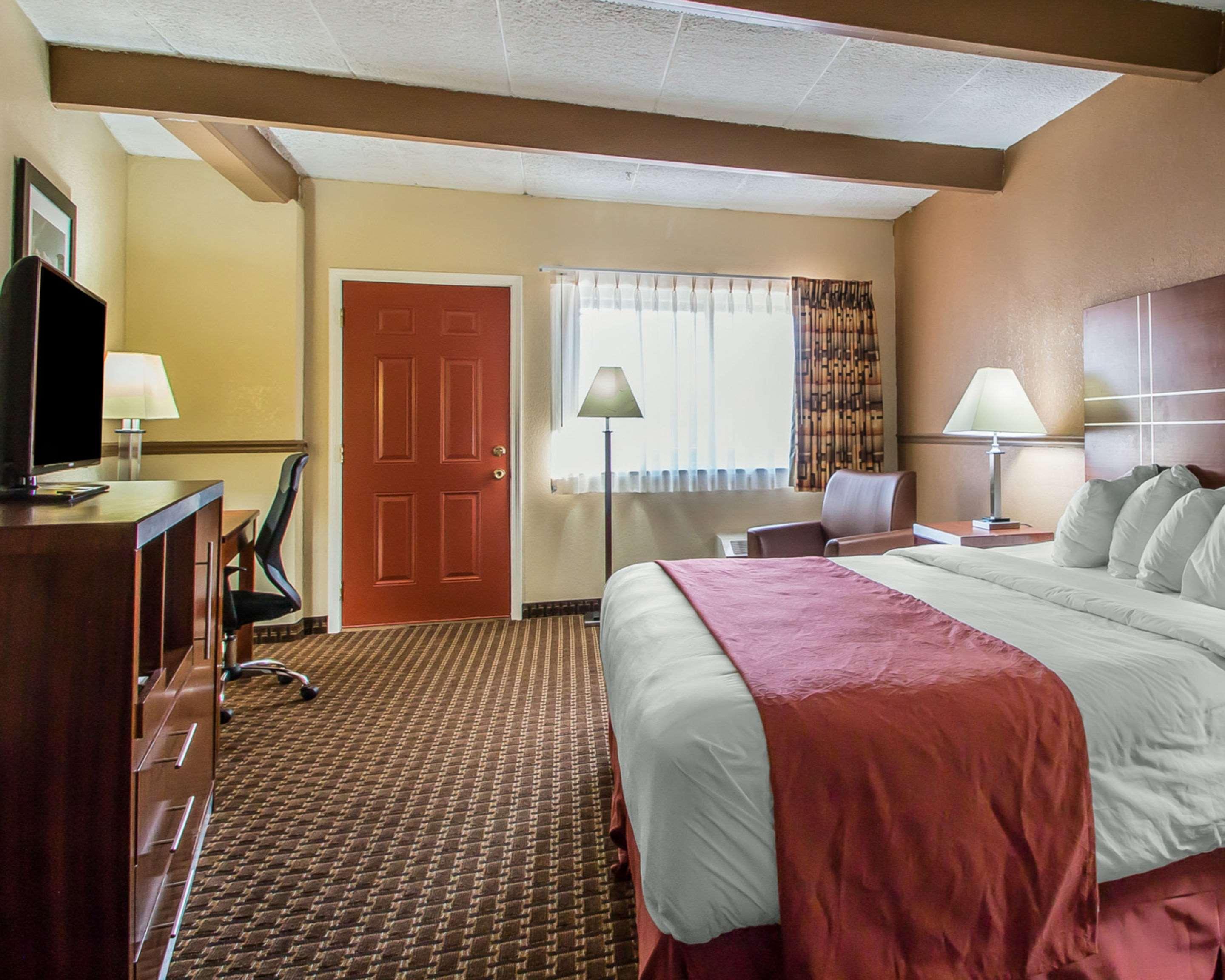 Quality Inn East Dubuque Luaran gambar