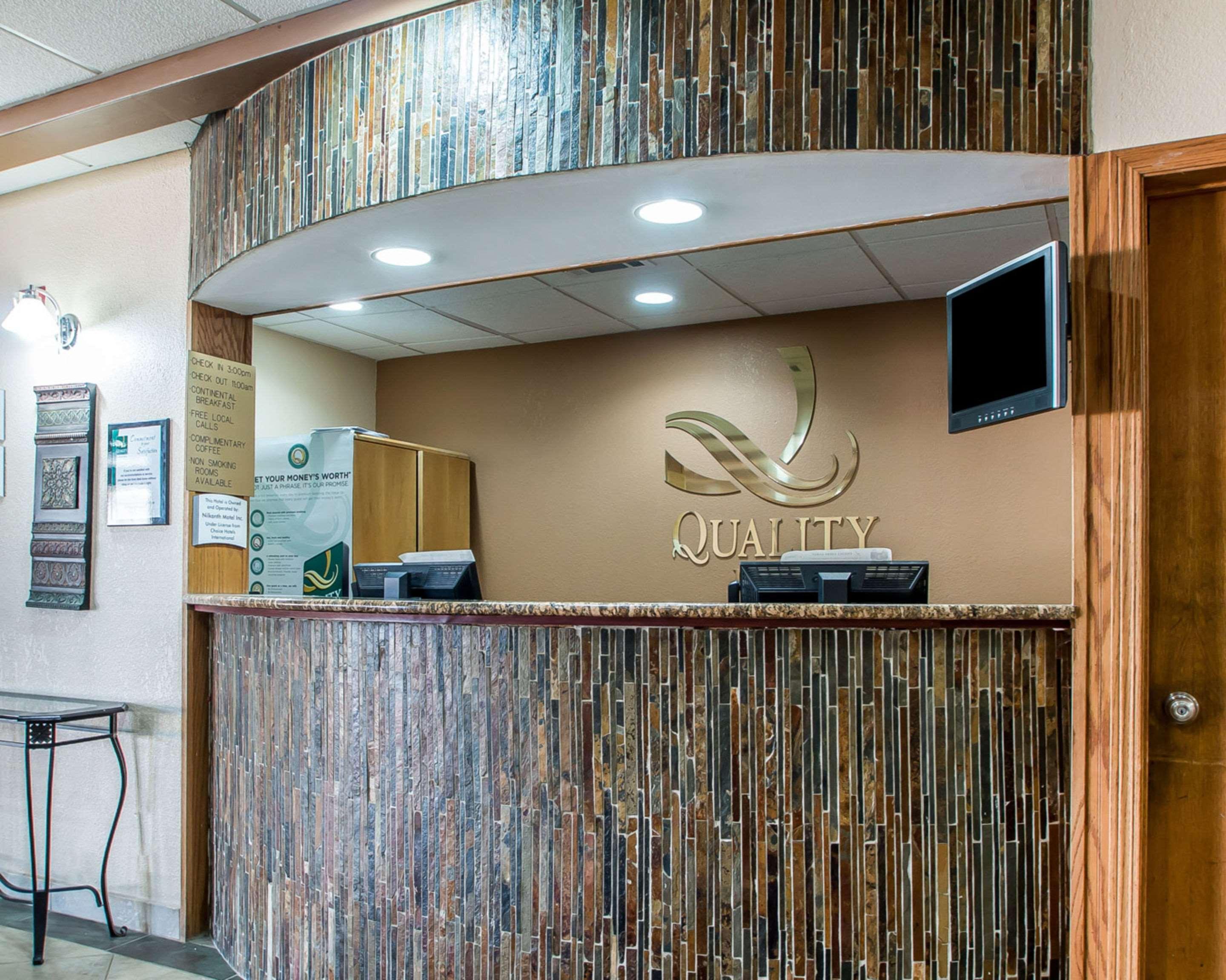 Quality Inn East Dubuque Luaran gambar