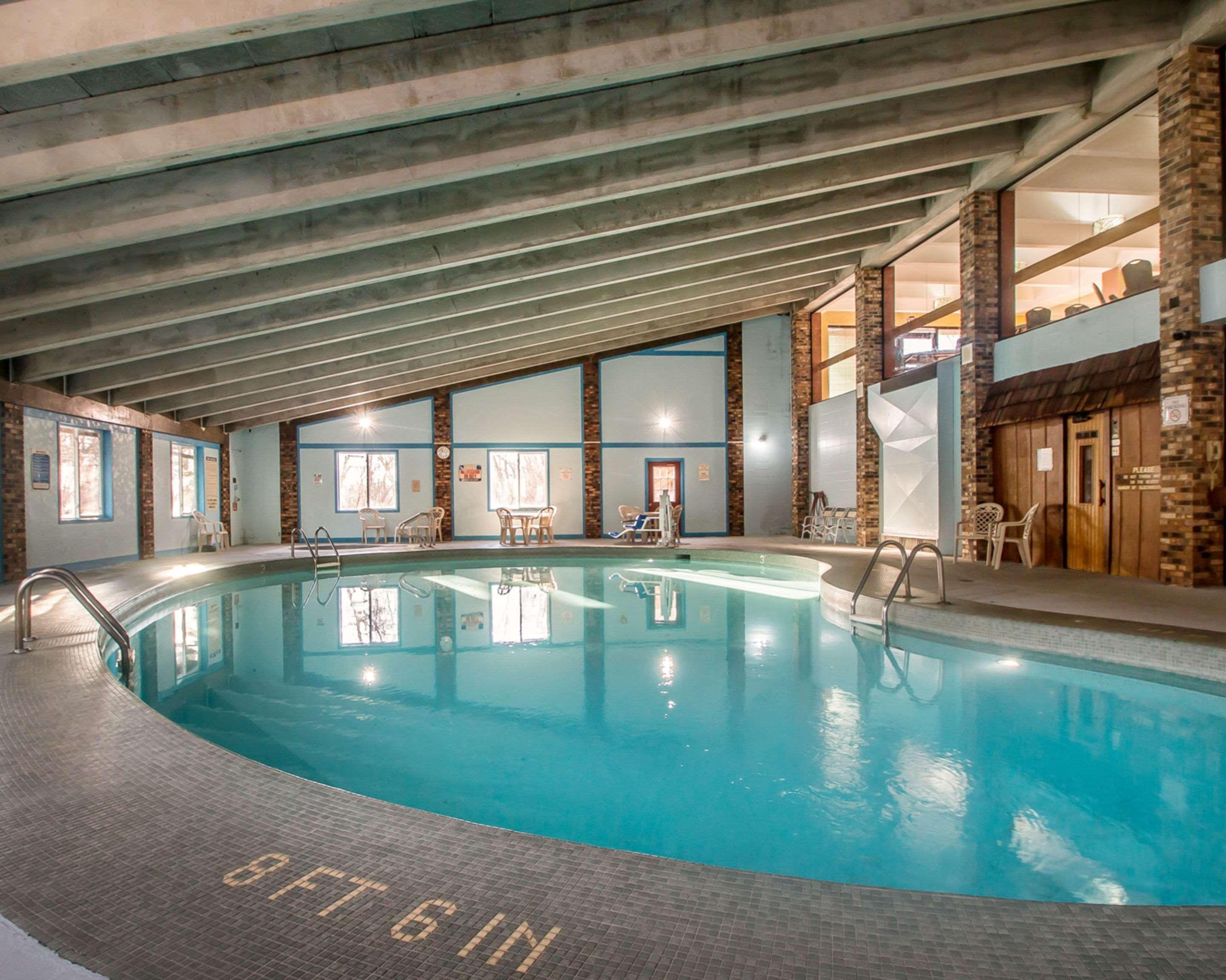 Quality Inn East Dubuque Luaran gambar