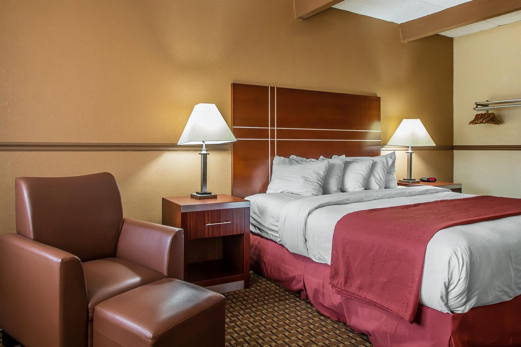 Quality Inn East Dubuque Luaran gambar