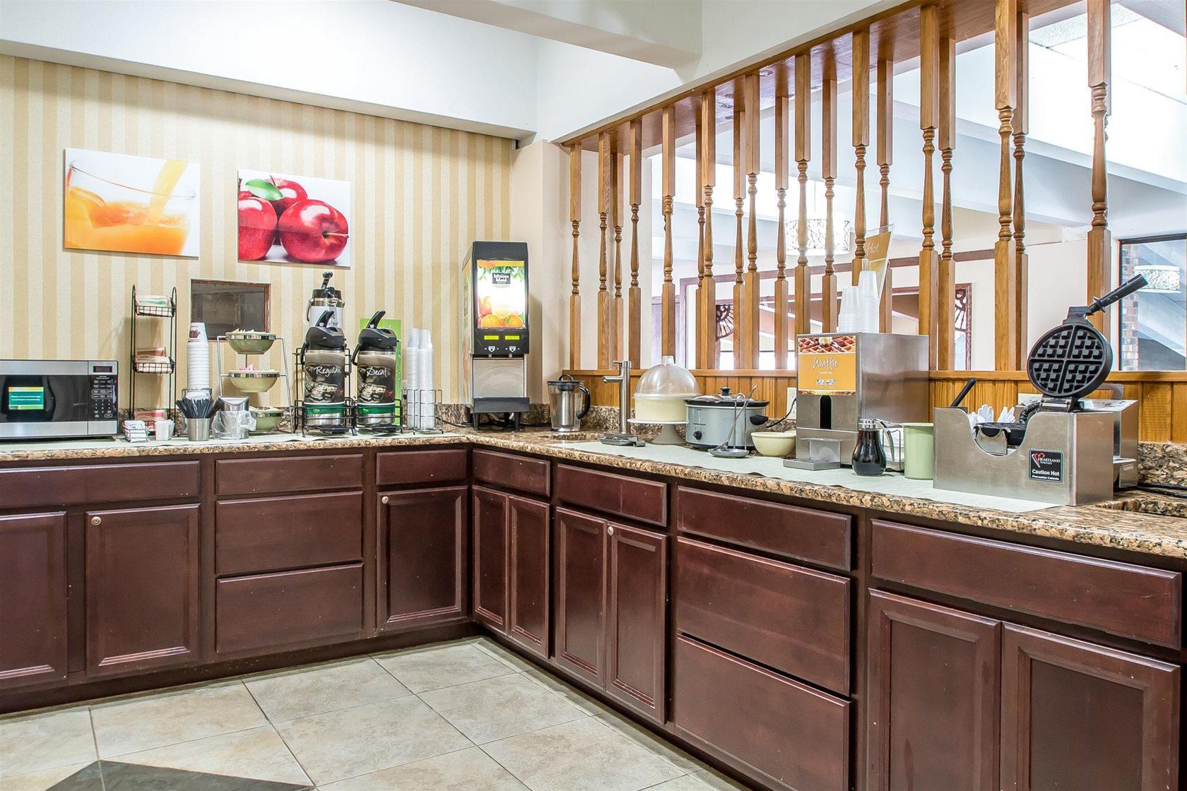 Quality Inn East Dubuque Luaran gambar
