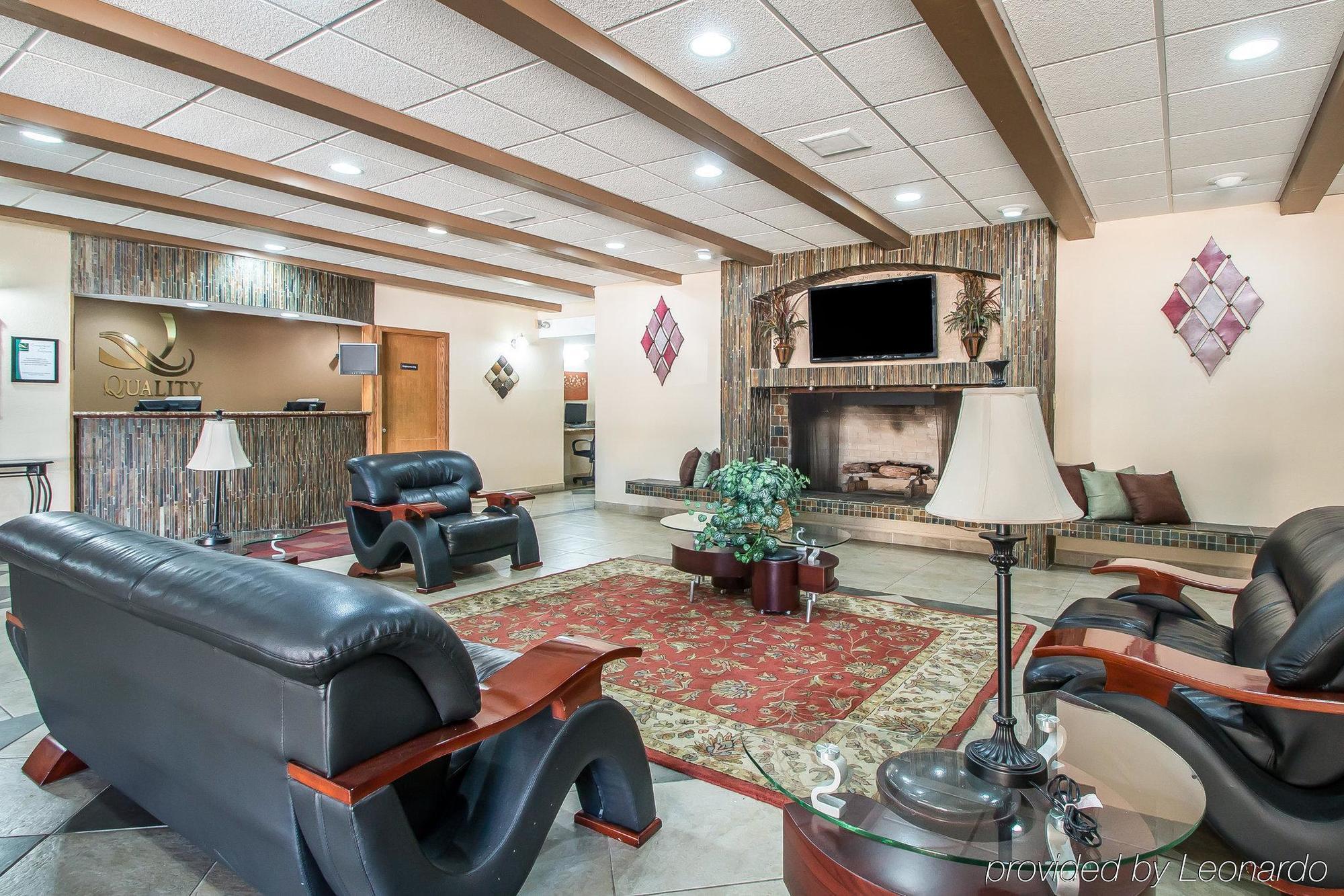 Quality Inn East Dubuque Luaran gambar