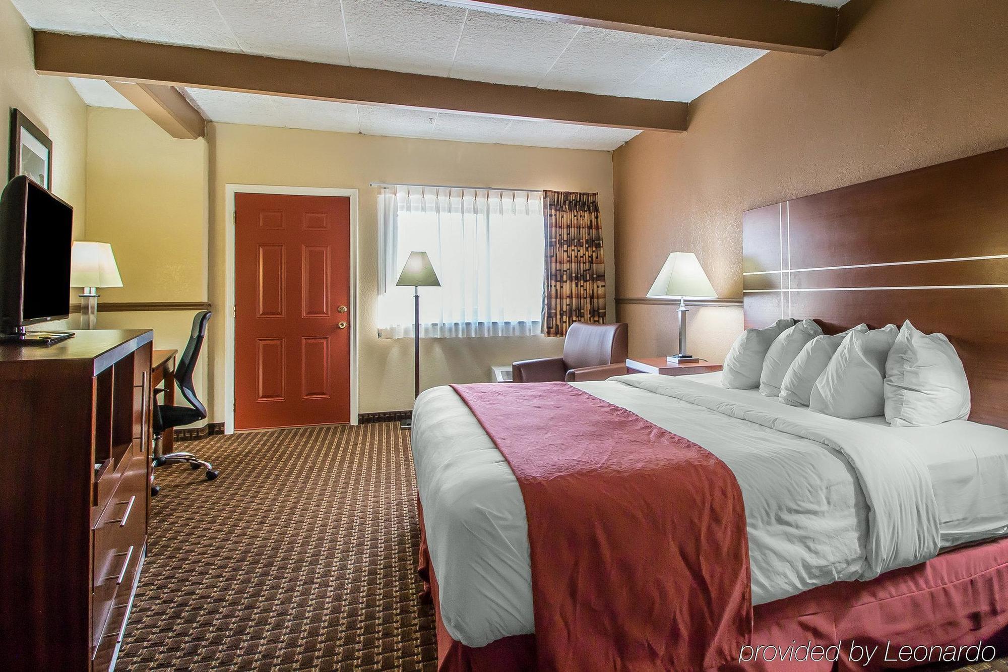 Quality Inn East Dubuque Luaran gambar
