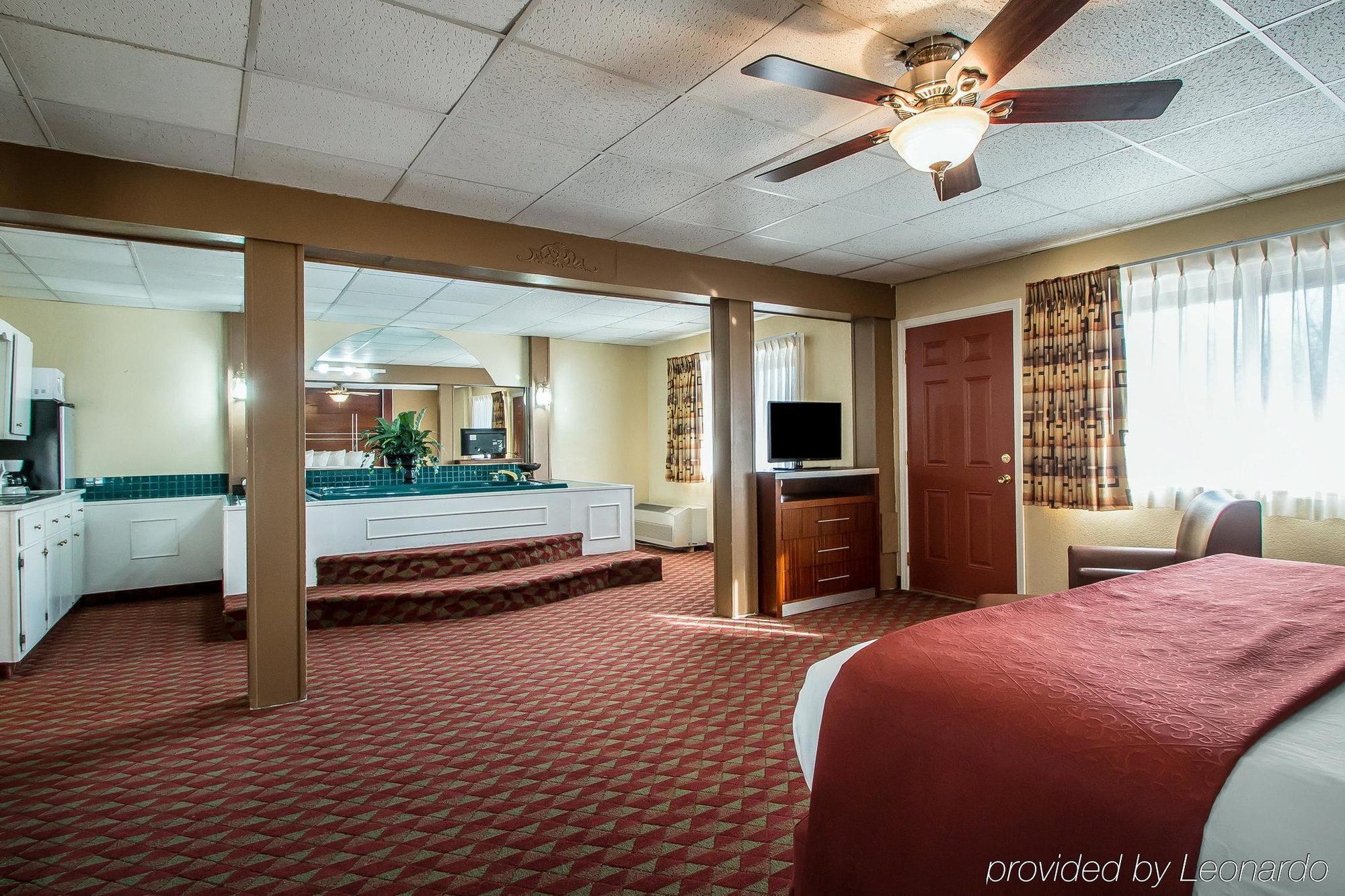 Quality Inn East Dubuque Luaran gambar