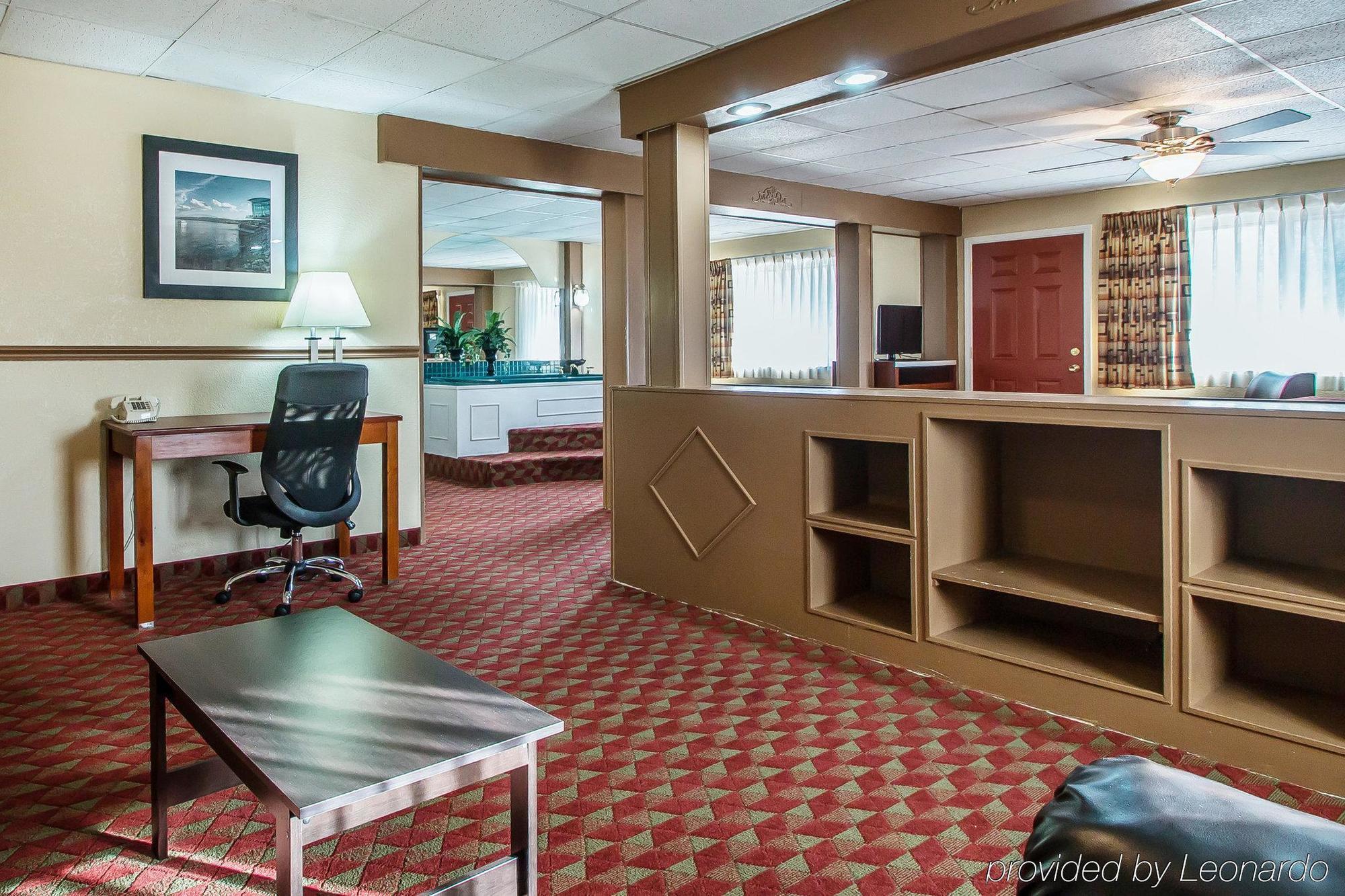 Quality Inn East Dubuque Luaran gambar