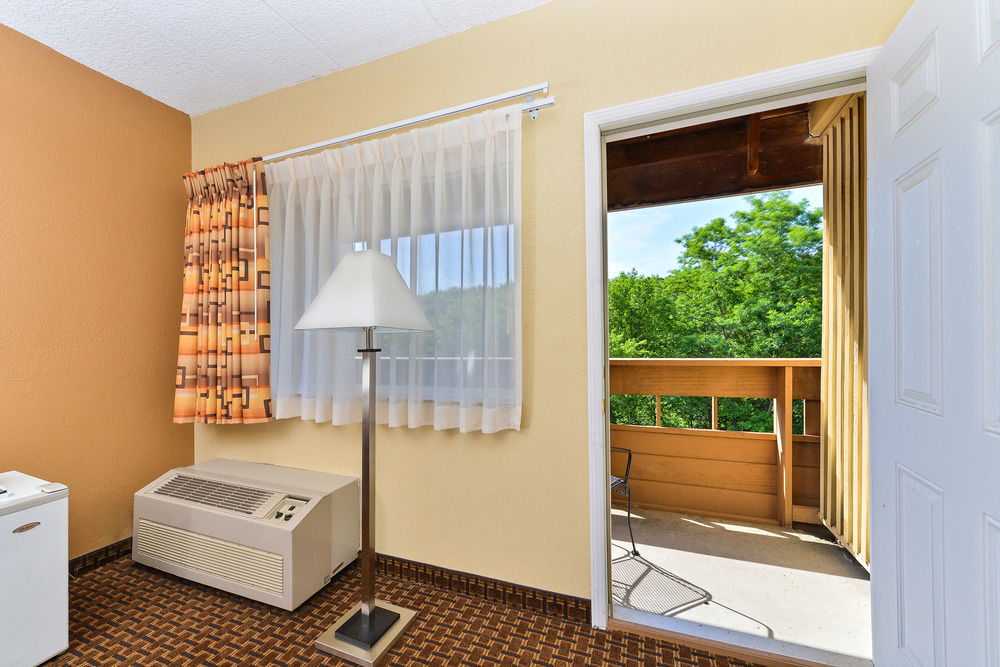Quality Inn East Dubuque Luaran gambar