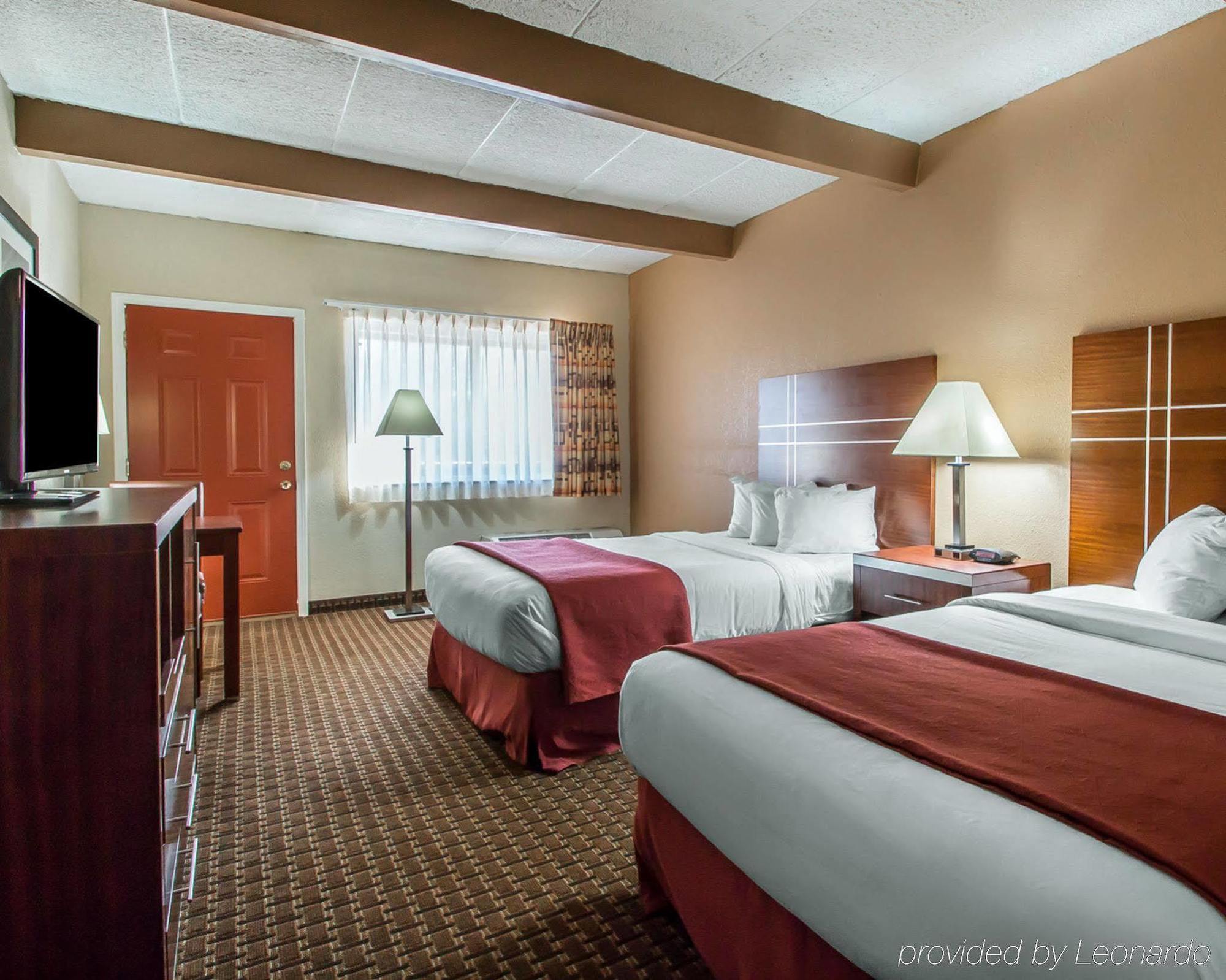 Quality Inn East Dubuque Luaran gambar