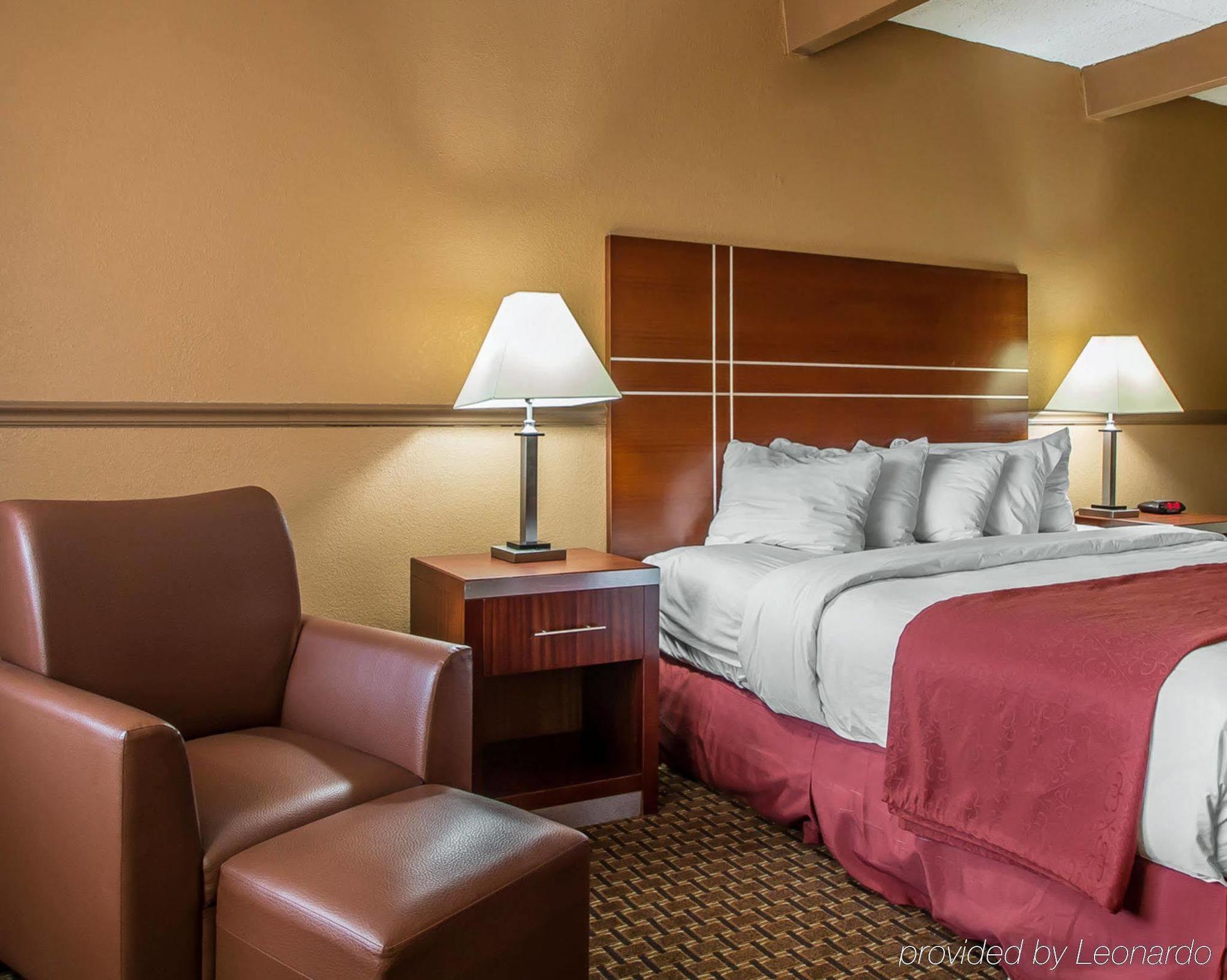 Quality Inn East Dubuque Luaran gambar