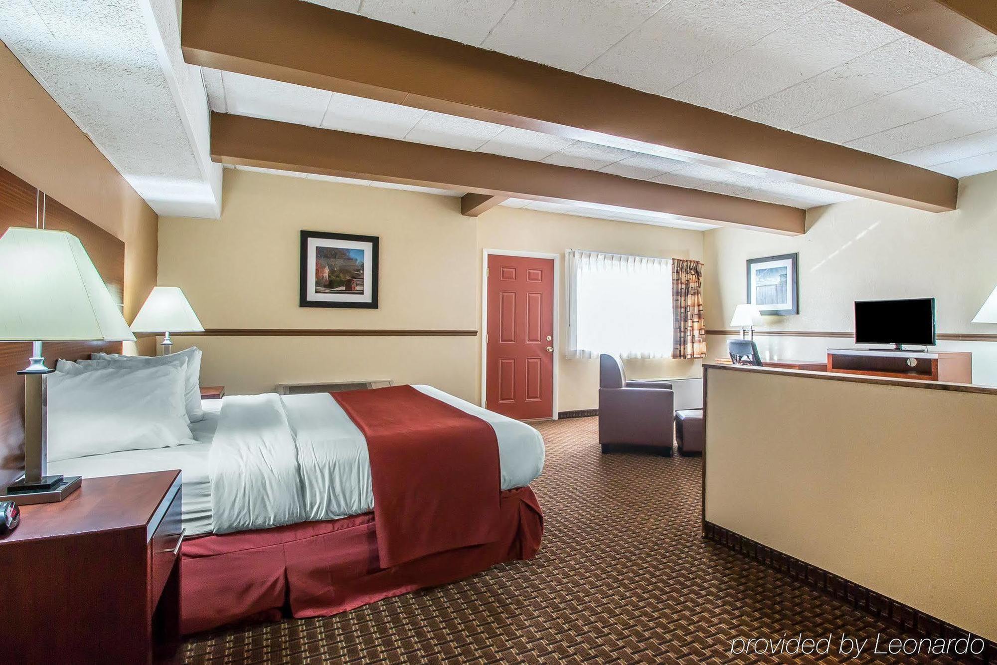 Quality Inn East Dubuque Luaran gambar