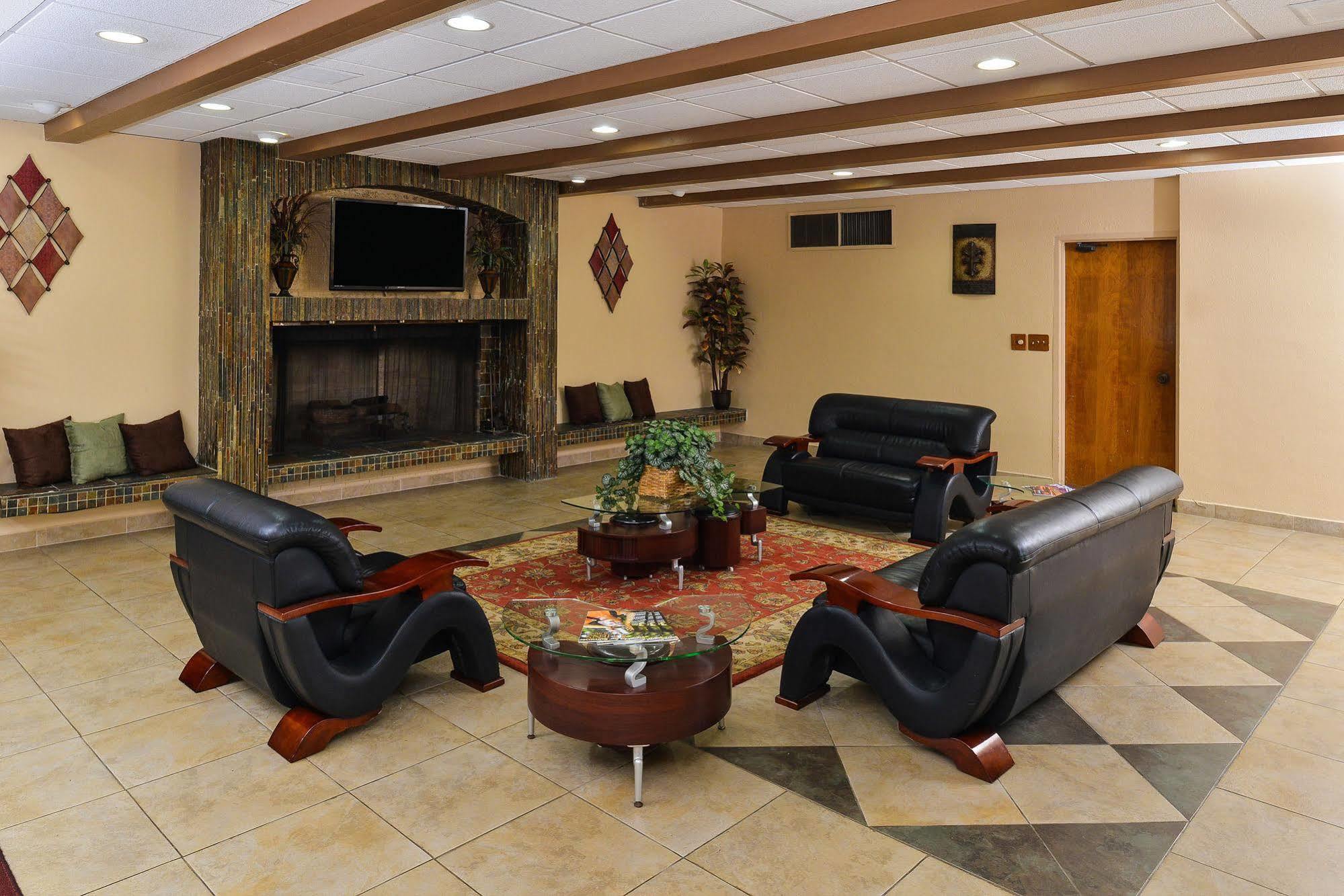 Quality Inn East Dubuque Luaran gambar