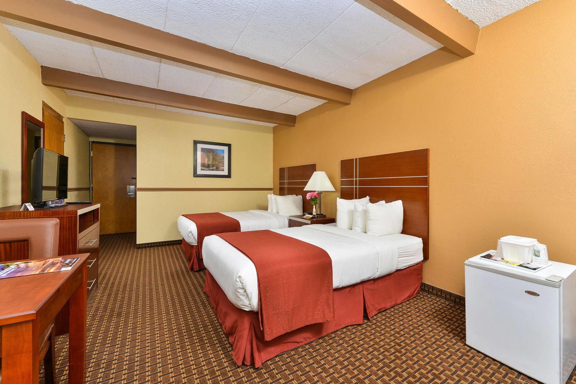 Quality Inn East Dubuque Luaran gambar